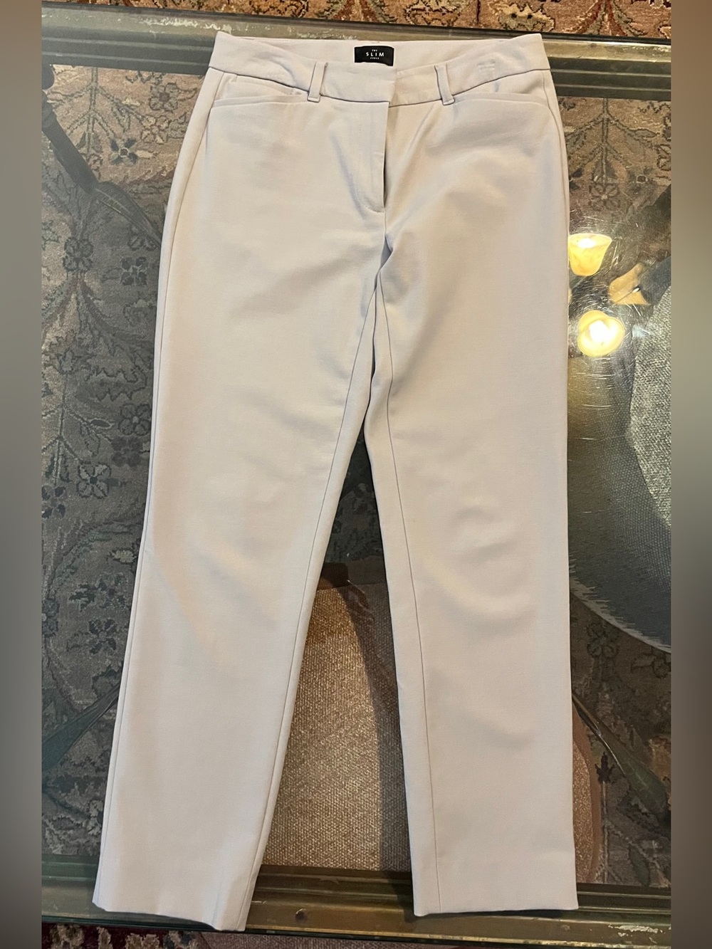 White House Black Market Slim Ankle Pants Size 4